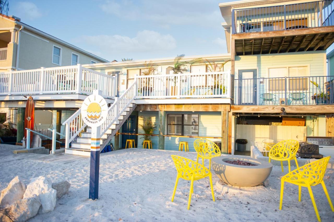 Sun Burst Hotel Indian Shores