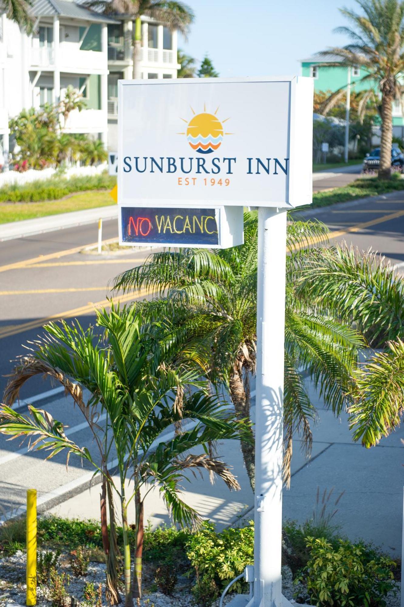 Hotel Sun Burst
