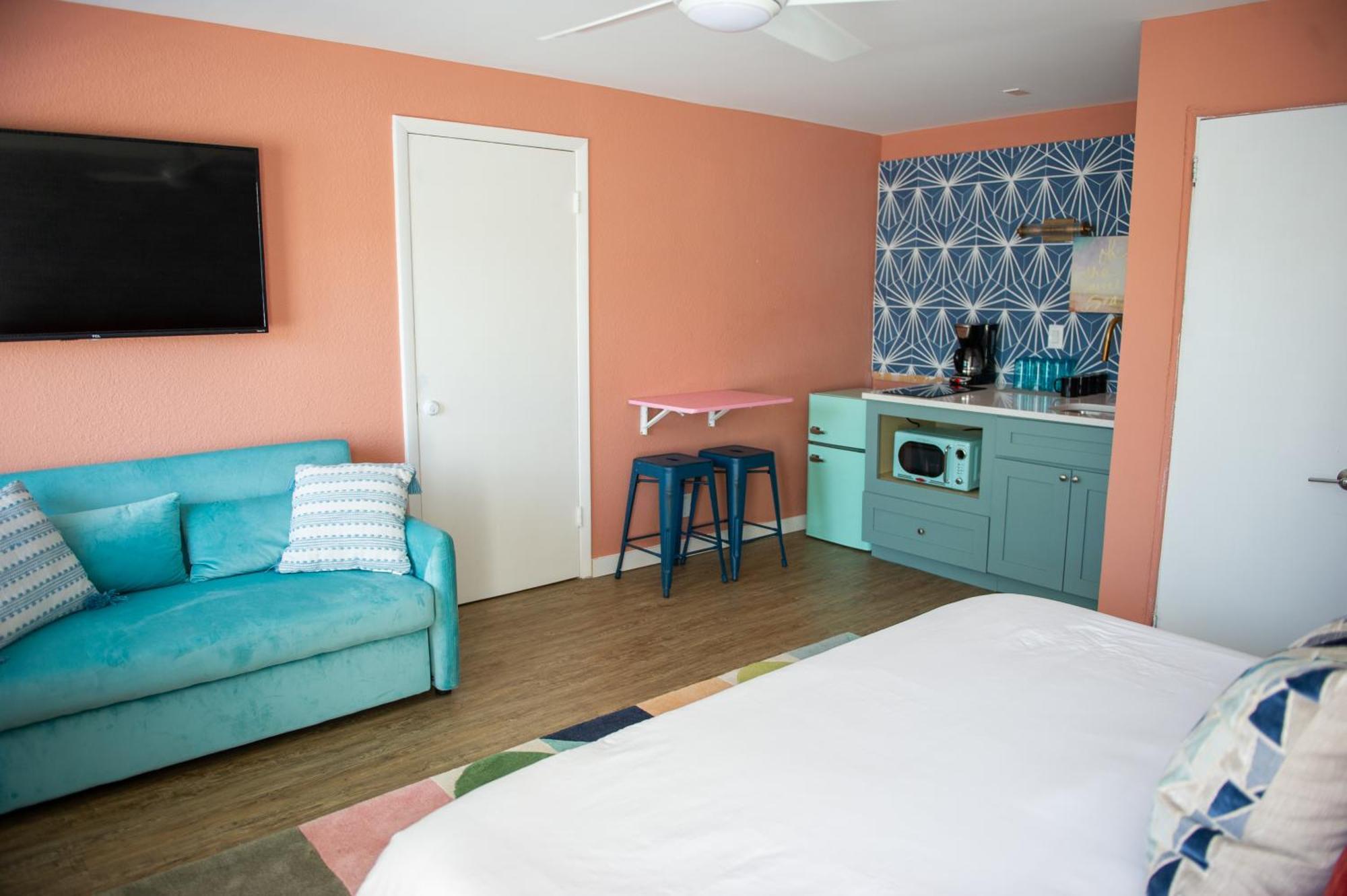 Sun Burst Hotel Indian Shores