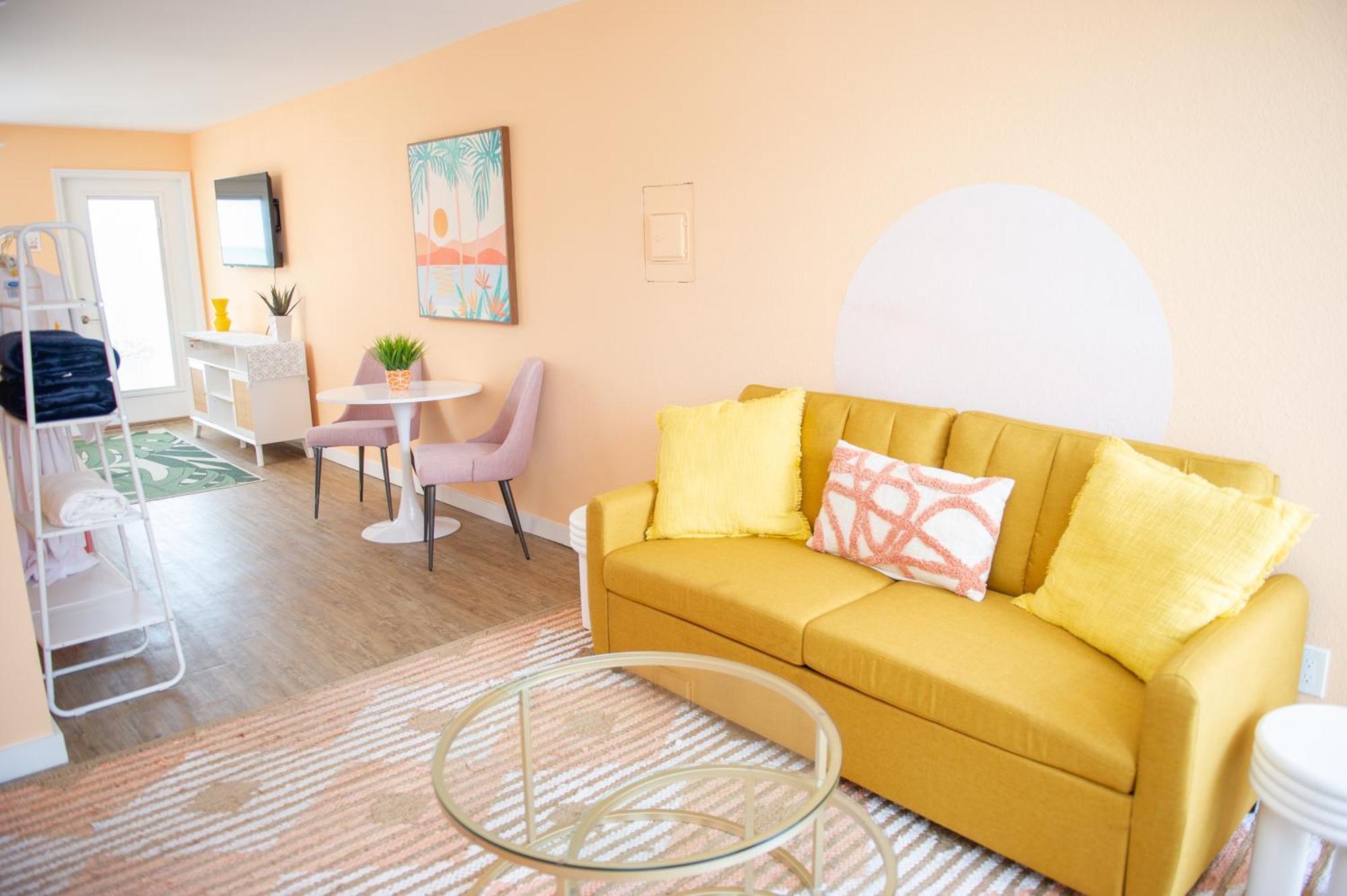 Sun Burst Hotel Indian Shores