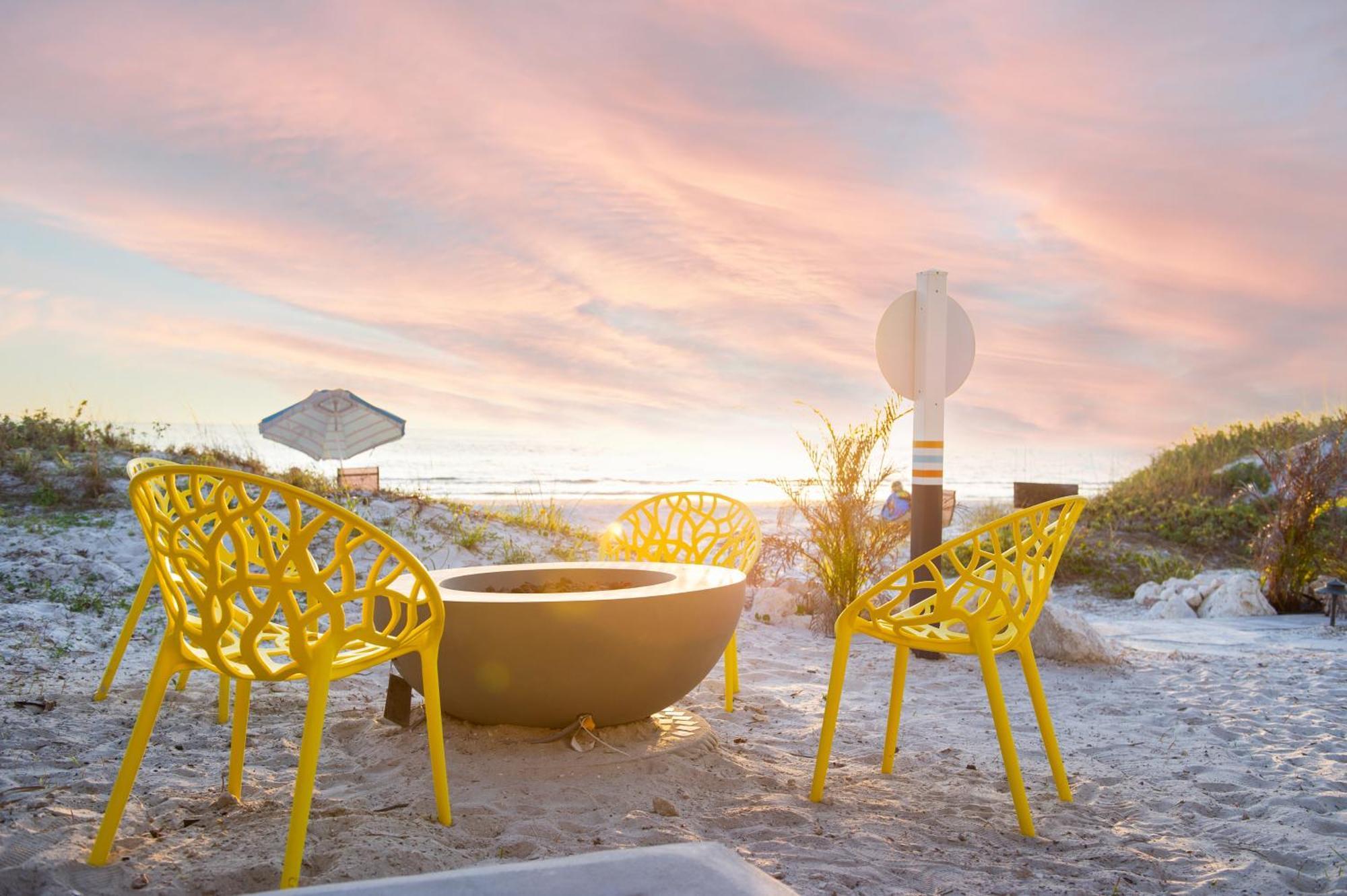 Hotel Sun Burst Indian Shores