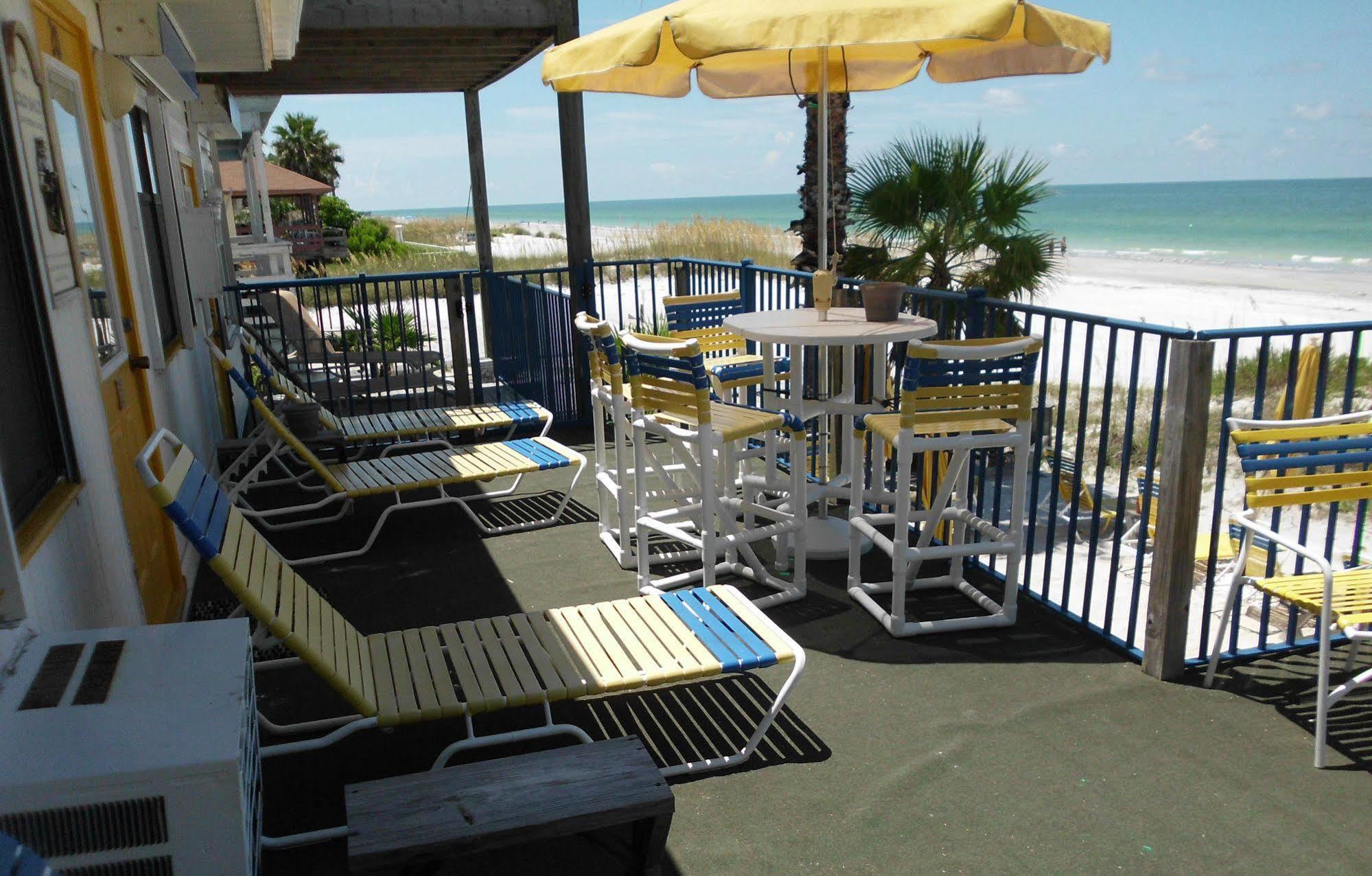 Sun Burst Hotel Indian Shores
